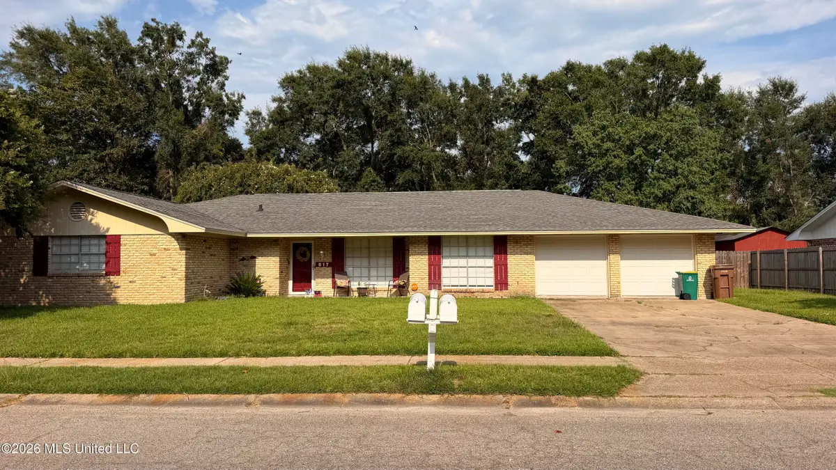 617 Briarwood Drive, Long Beach, MS 39560 - #1