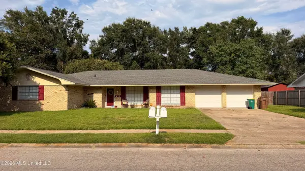 617 Briarwood Drive, Long Beach, MS 39560