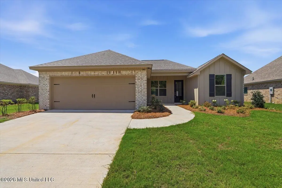 140 Stapleton Drive, Canton, MS 39046 - #1