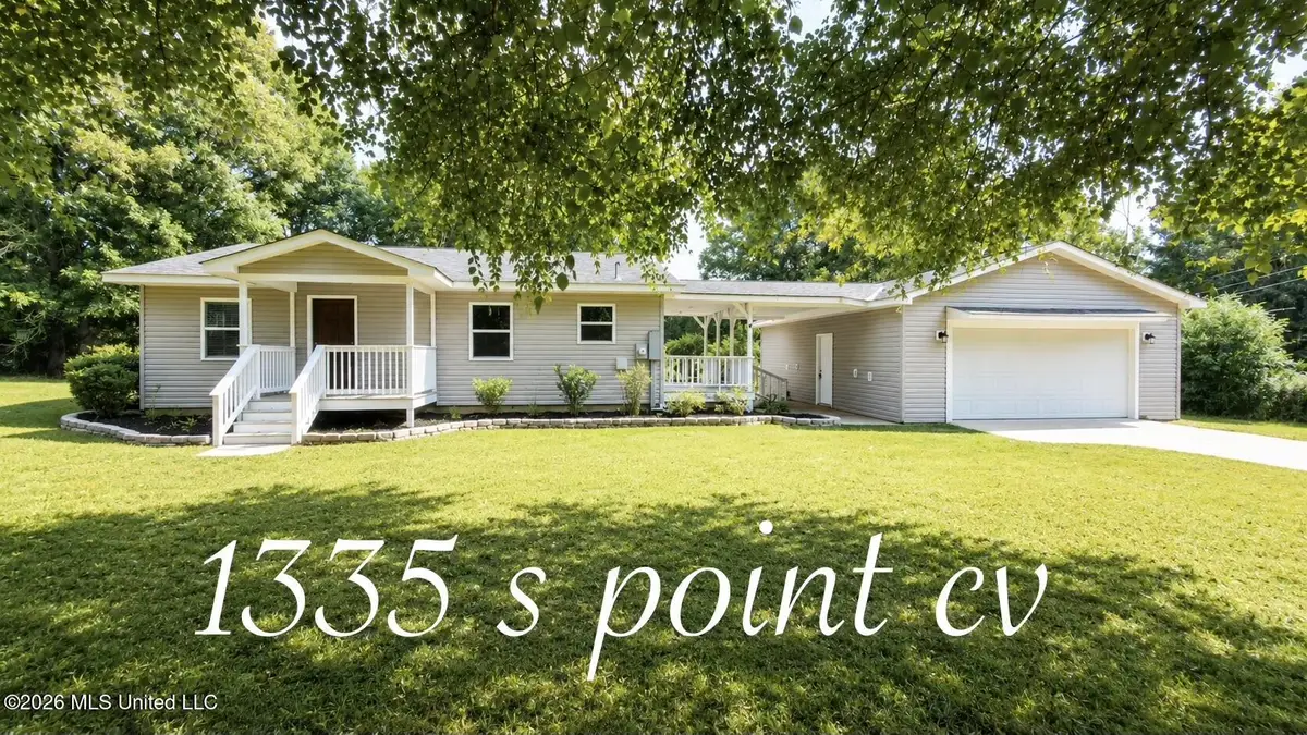 1335 S Point Cove, Southaven, MS 38672 - #1
