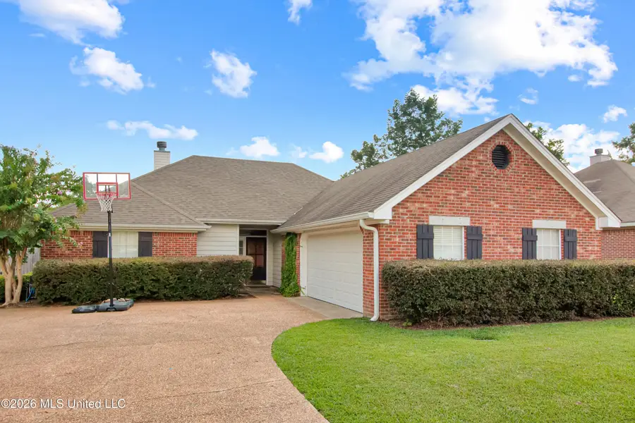 201 Edgewater Branch Drive, Brandon, MS 39042 - #2