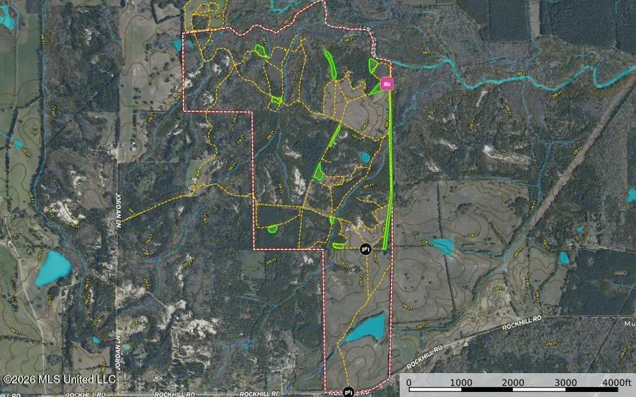Rockhill Road, Starkville, MS 39759 - #2