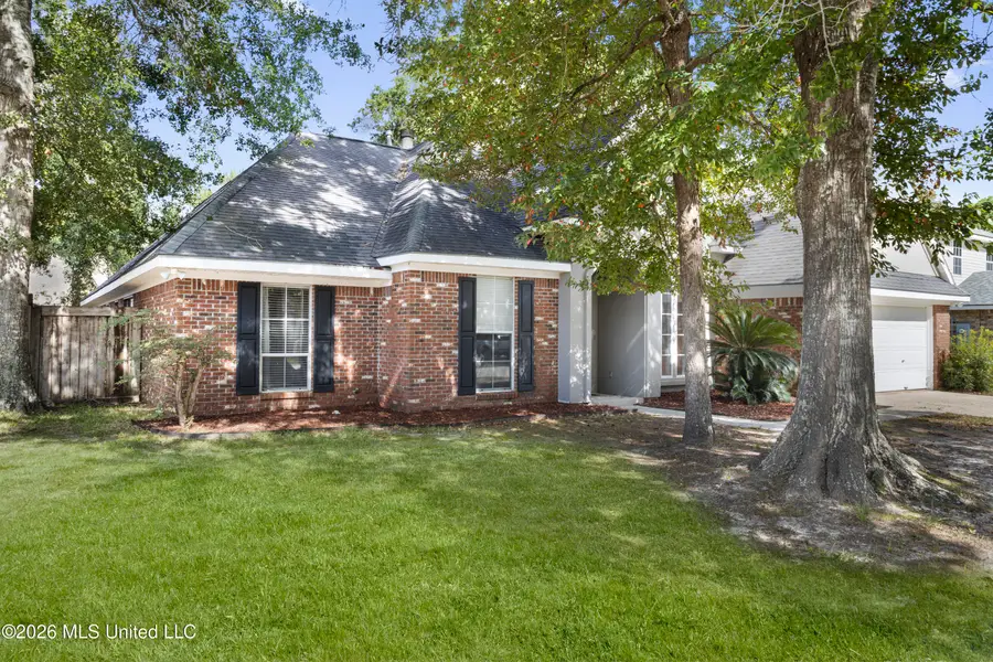 2255 Club Moss Circle, Biloxi, MS 39532 - #2