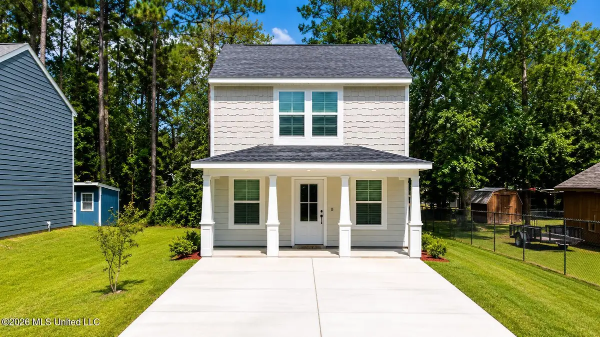 13306 Scott Street, Gulfport, MS 39503 - #1