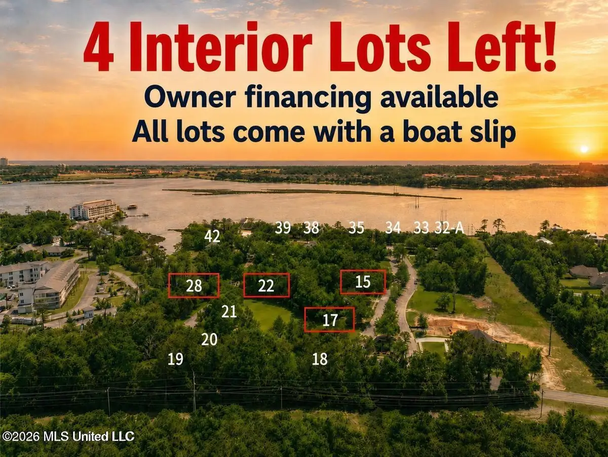 Savannah Estates Boulevard, Biloxi, MS 39532 - #1