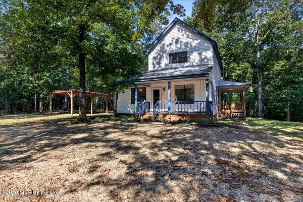 51 Piney Woods Lane, Sumrall, MS 39482