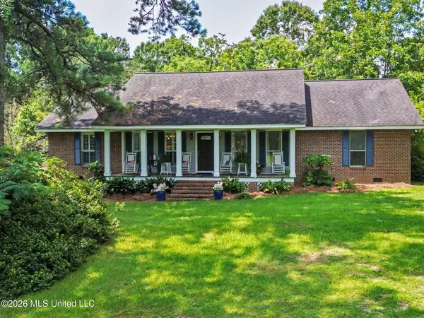 382 Garrett And Mcgill Drive, Poplarville, MS 39470