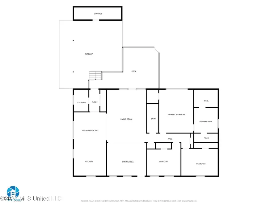 382 Garrett And Mcgill Drive, Poplarville, MS 39470 - #3