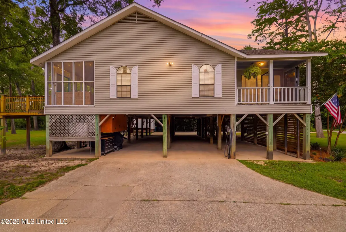 2033 Pascagoula River Road, Moss Point, MS 39562 - #1