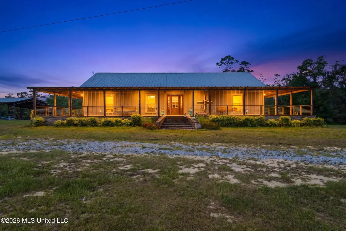 235 Roy Fairley Drive, Lucedale, MS 39452 - #1