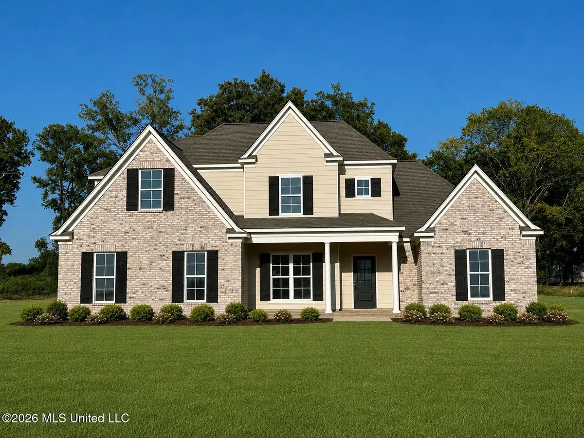 888 Hazelwood Drive, Lake Cormorant, MS 38641 - #1