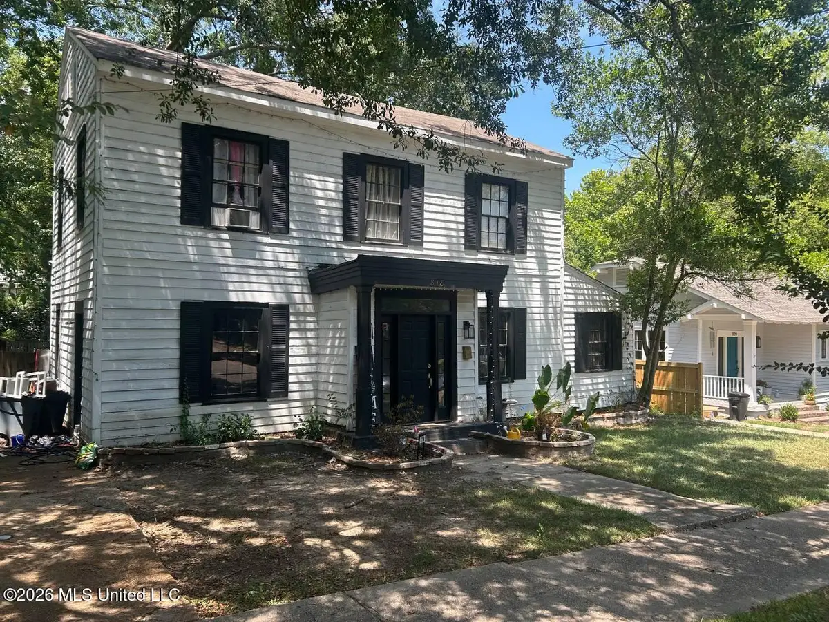 818 Fairview Street, Jackson, MS 39202 - #1