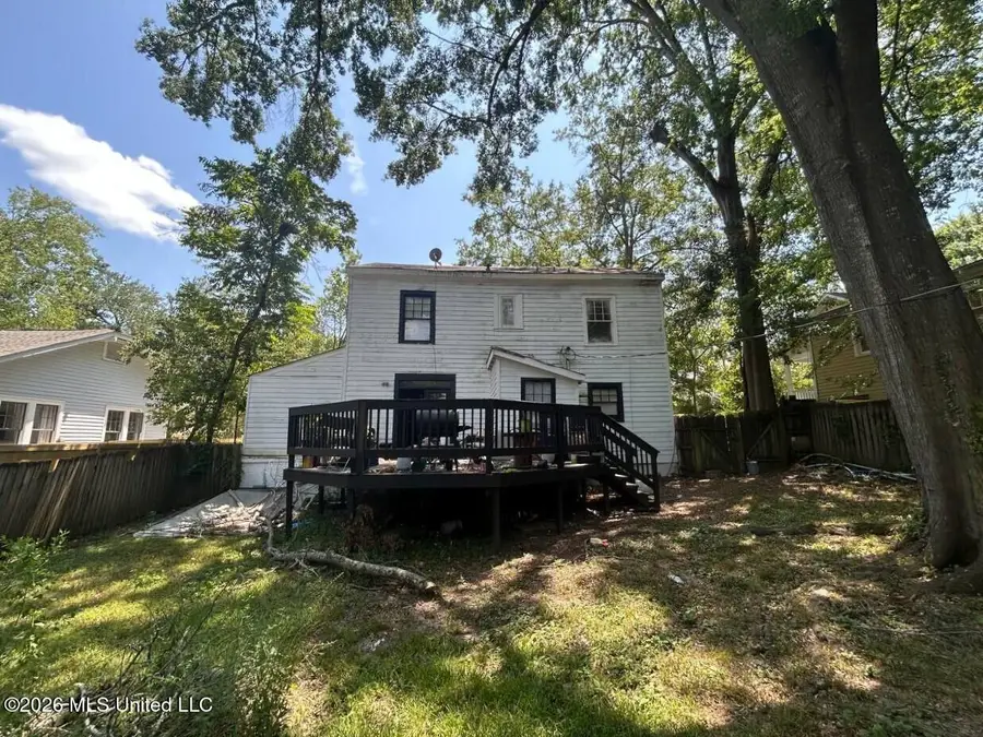 818 Fairview Street, Jackson, MS 39202 - #2