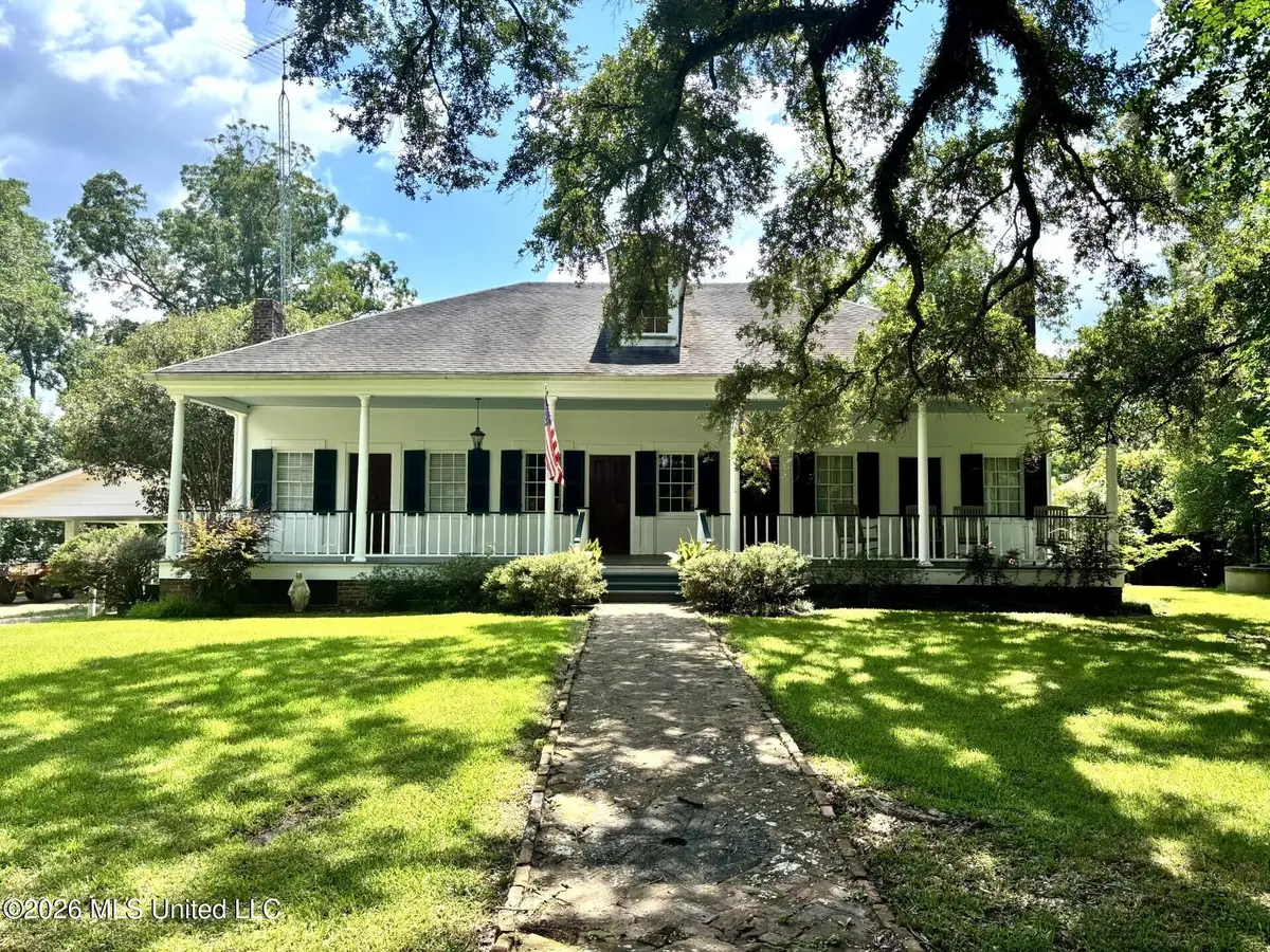 74 Foster Mound Road, Natchez, MS 39120 - #1