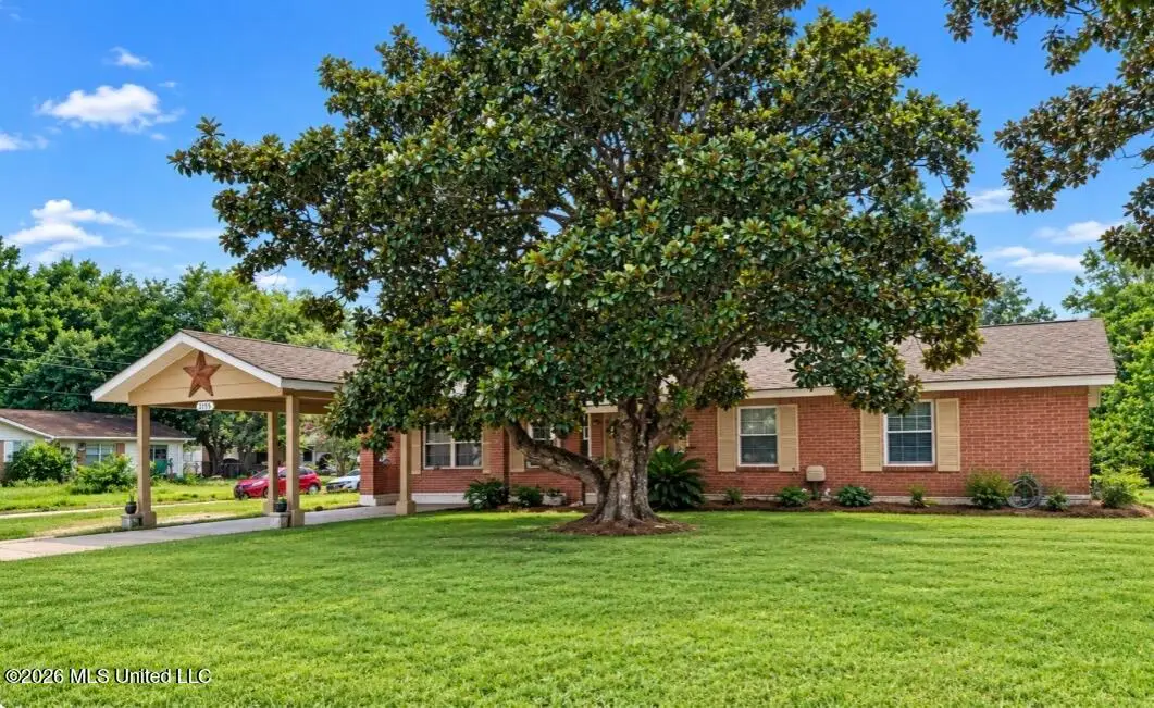 2155 Sherwood Place, Biloxi, MS 39531 - #1