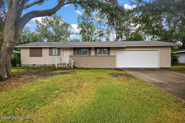 1431 Sheffield Drive, Jackson, MS 39211