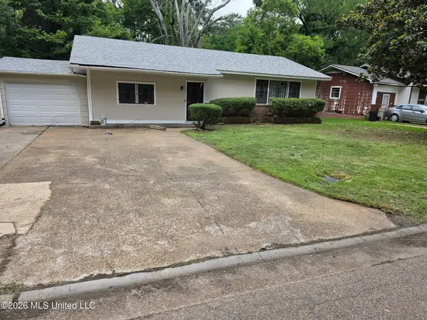 4211 Meadowlane Drive, Jackson, MS 39206
