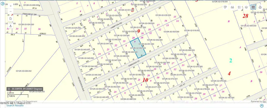 0 Dimaggio Street, Pass Christian, MS 39571 - #3