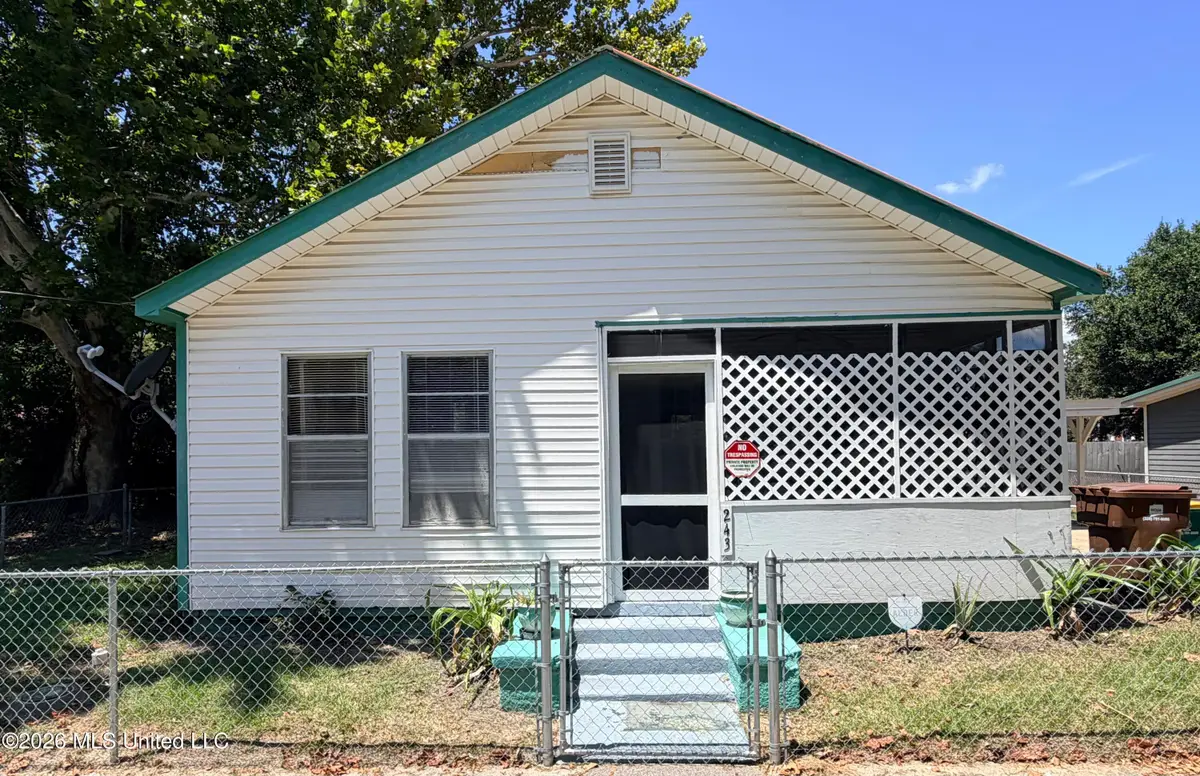 243 Elmer Street, Biloxi, MS 39530 - #1