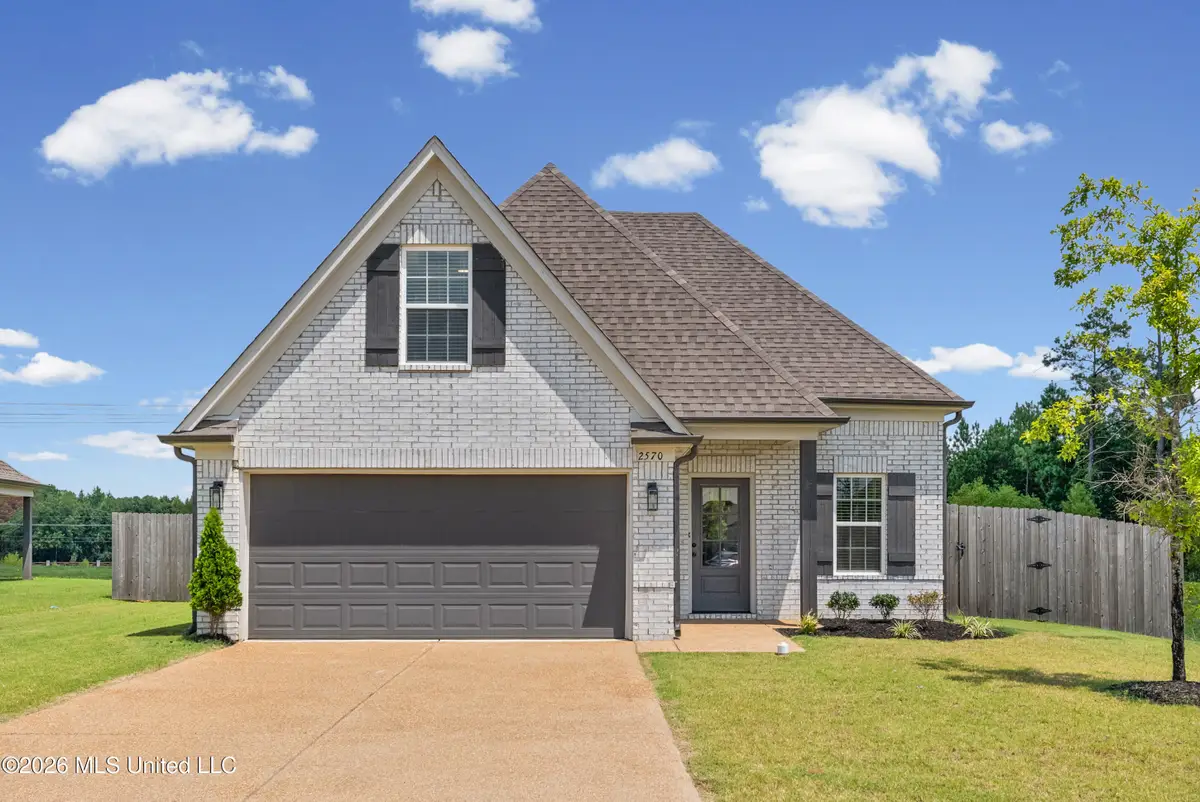 2570 Dela Drive, Southaven, MS 38672 - #1