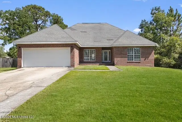 14816 Dismuke Drive, Biloxi, MS 39532 - #1
