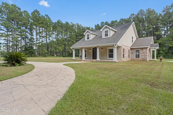 22345 Blackwell Farm Road, Saucier, MS 39574