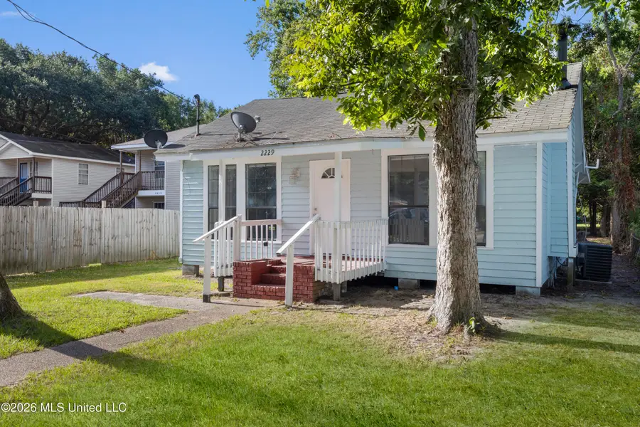 2229 30th Street, Gulfport, MS 39501 - #2