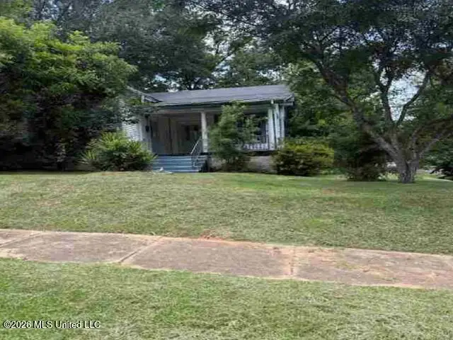 504 S 5th Street, McComb, MS 39648 - #1