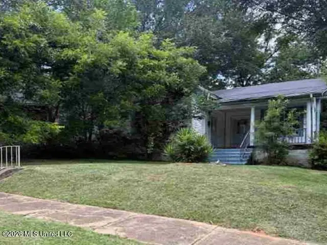 504 S 5th Street, McComb, MS 39648 - #2