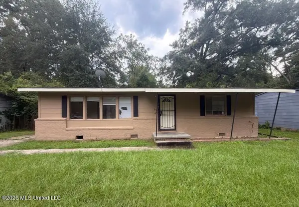 2747 Emerald Drive, Jackson, MS 39212