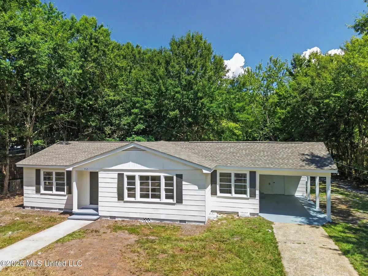 3513 Hemlock Avenue, Moss Point, MS 39563 - #1