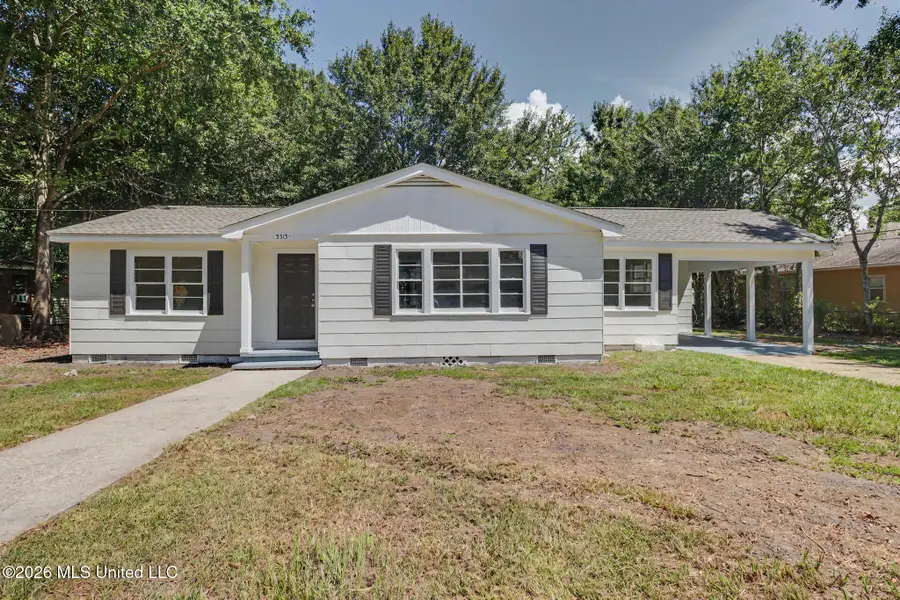 3513 Hemlock Avenue, Moss Point, MS 39563 - #2