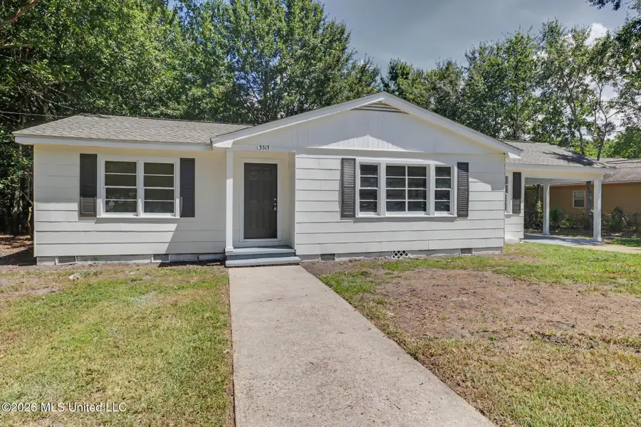 3513 Hemlock Avenue, Moss Point, MS 39563 - #3