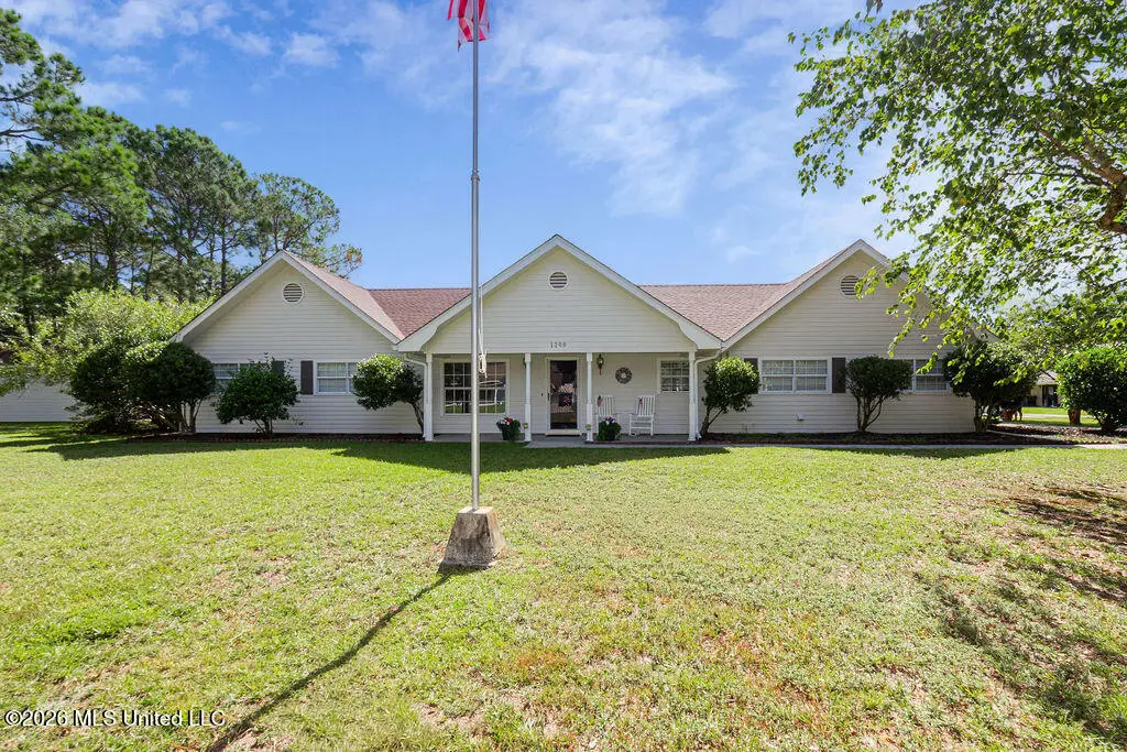 1200 Margie Street, Waveland, MS 39576 - #1