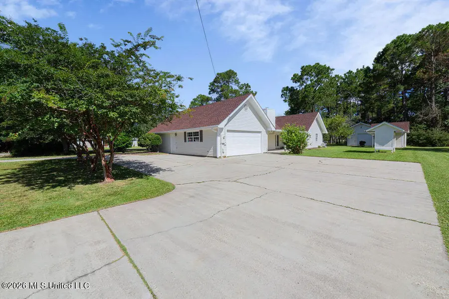 1200 Margie Street, Waveland, MS 39576 - #3