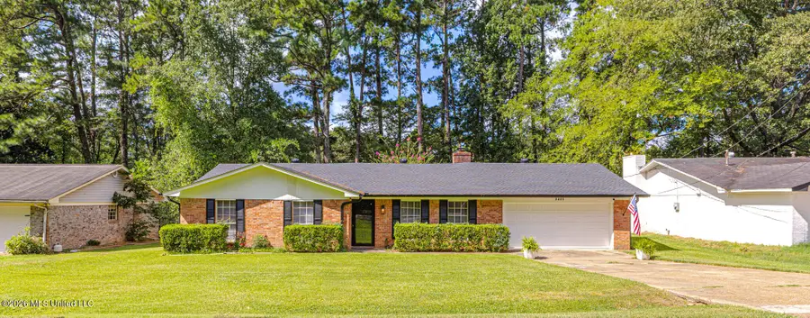 3405 Forest Hill Road, Jackson, MS 39212 - #2