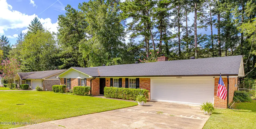 3405 Forest Hill Road, Jackson, MS 39212 - #3
