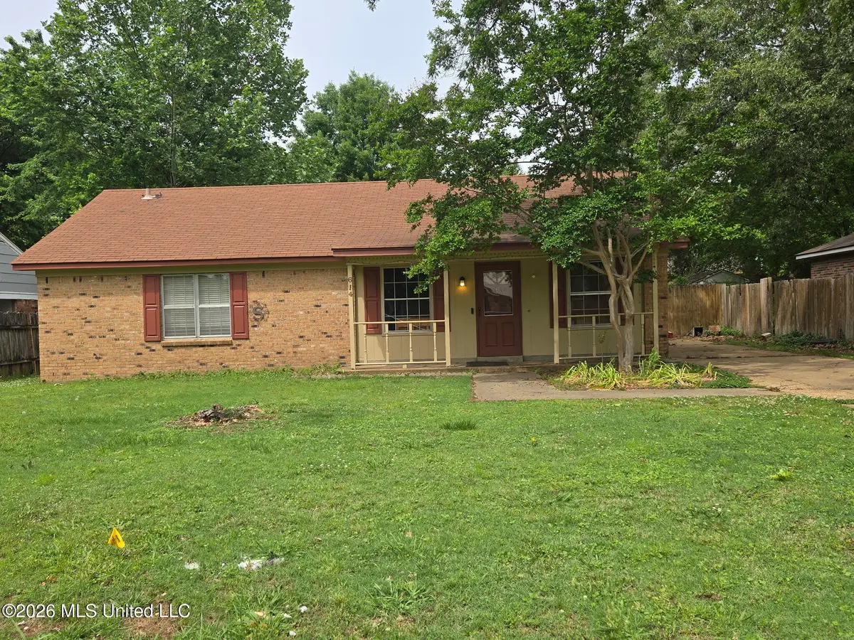 614 Capewood, Southaven, MS 38671 - #1