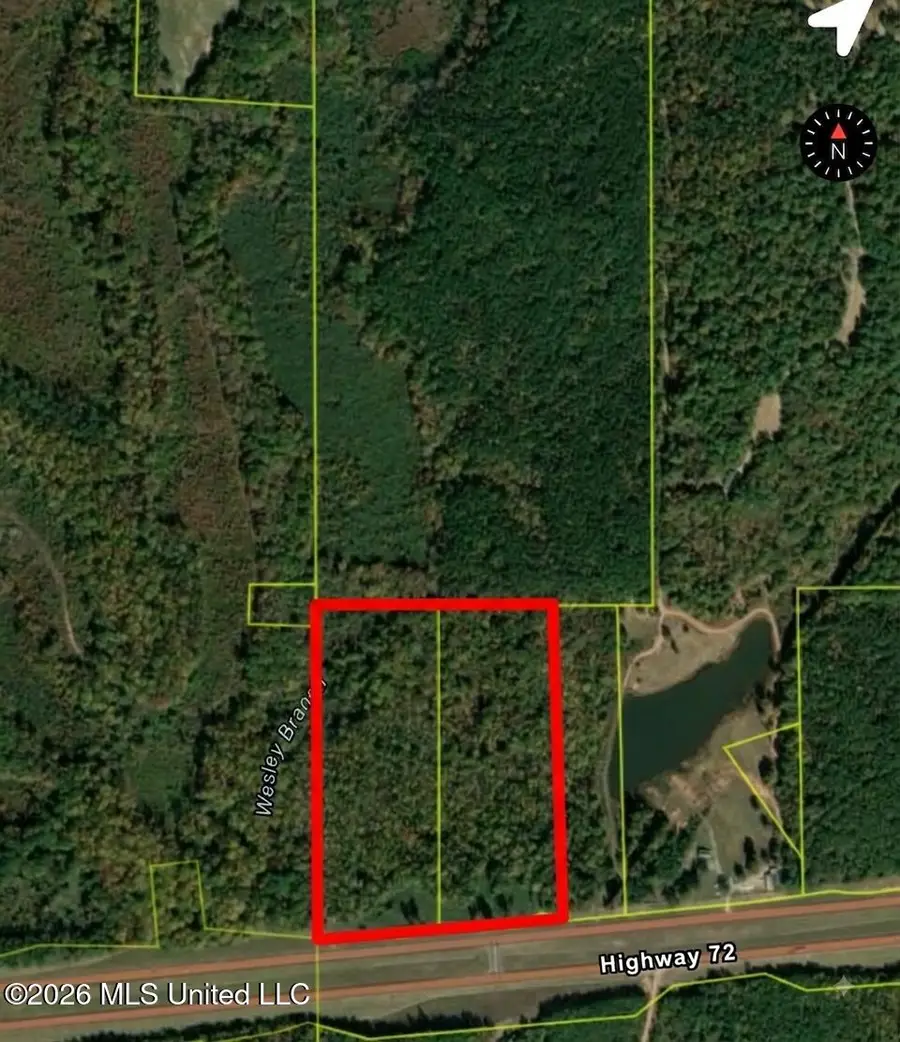 Hwy 72, Walnut, MS 38683 - #2