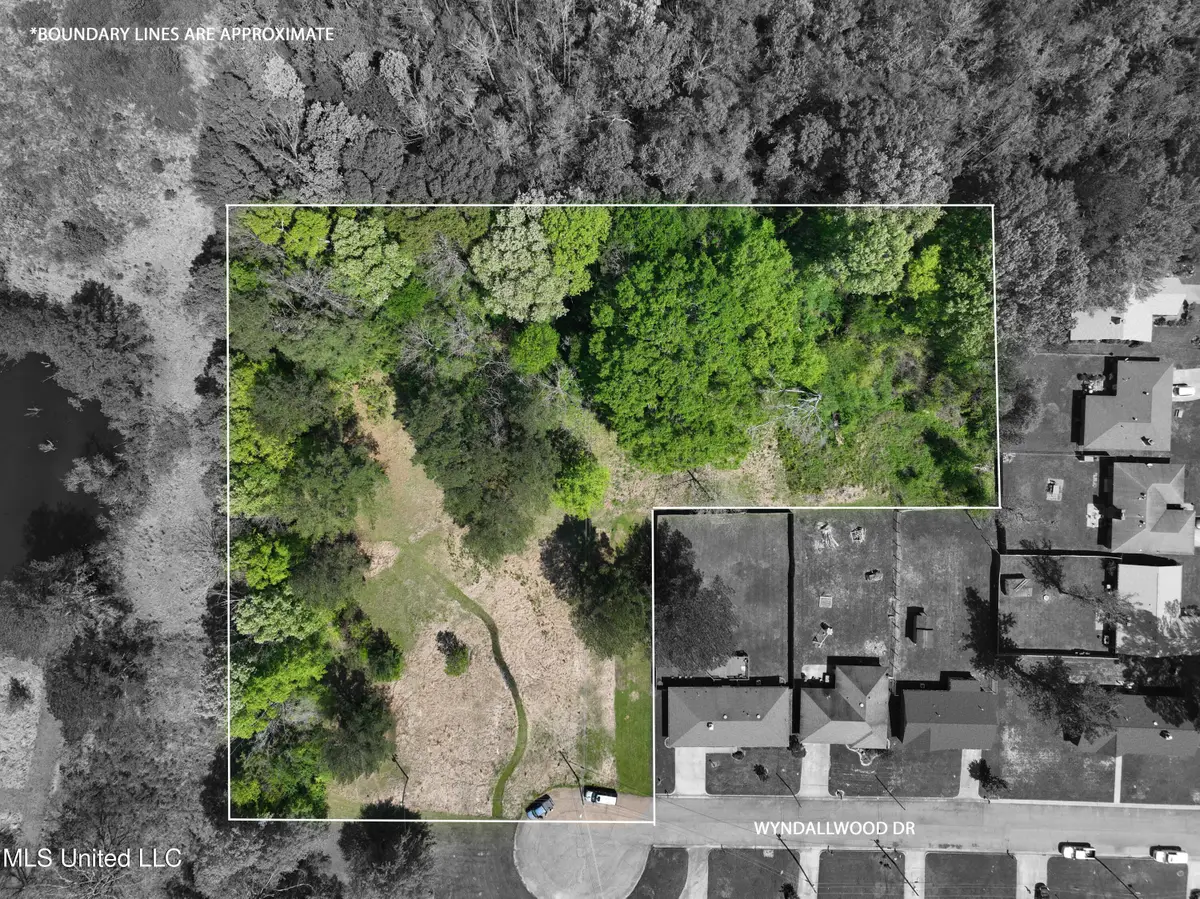 0 Wyndallwood Drive, Jackson, MS 39212 - #1
