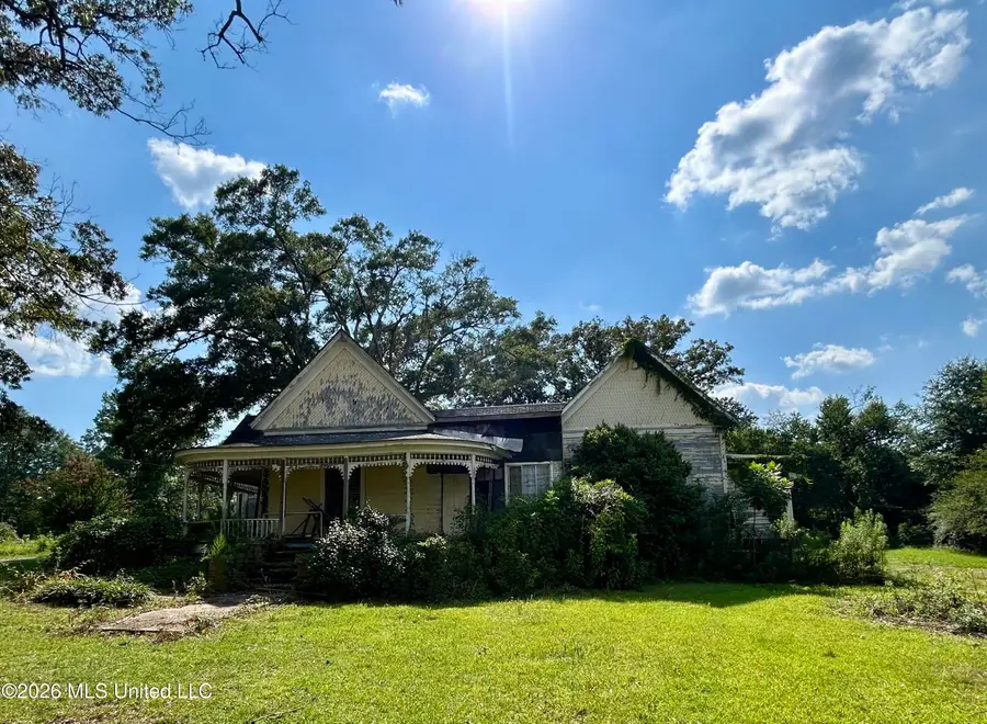 21 Holmes Street, Silver Creek, MS 39663 - #2