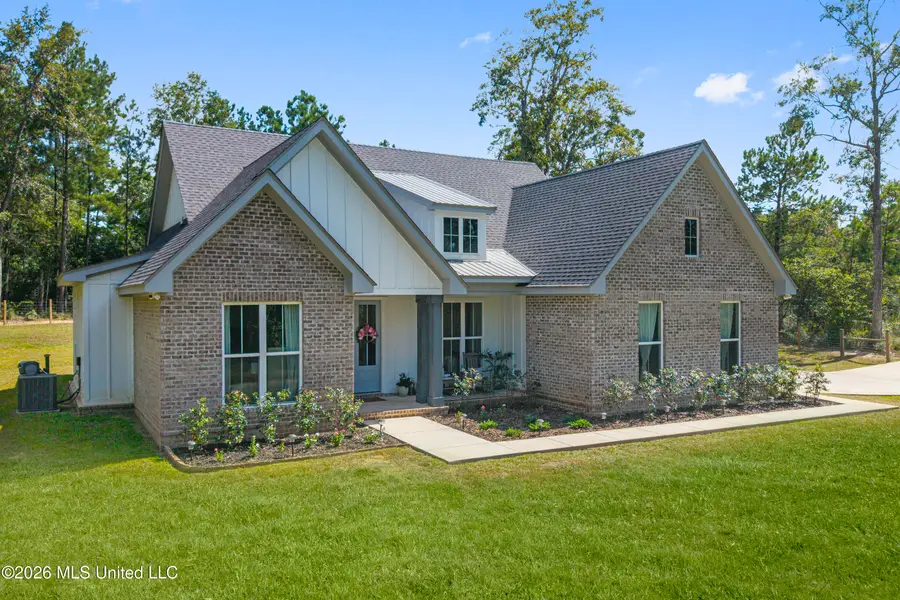 9 Stone Forrest Trail, McHenry, MS 39561 - #3