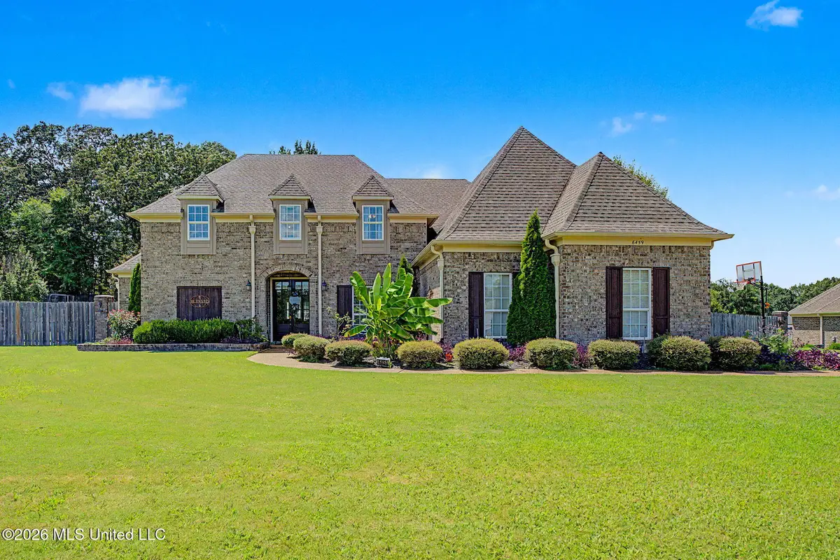 6459 Carson Drive, Olive Branch, MS 38654 - #1