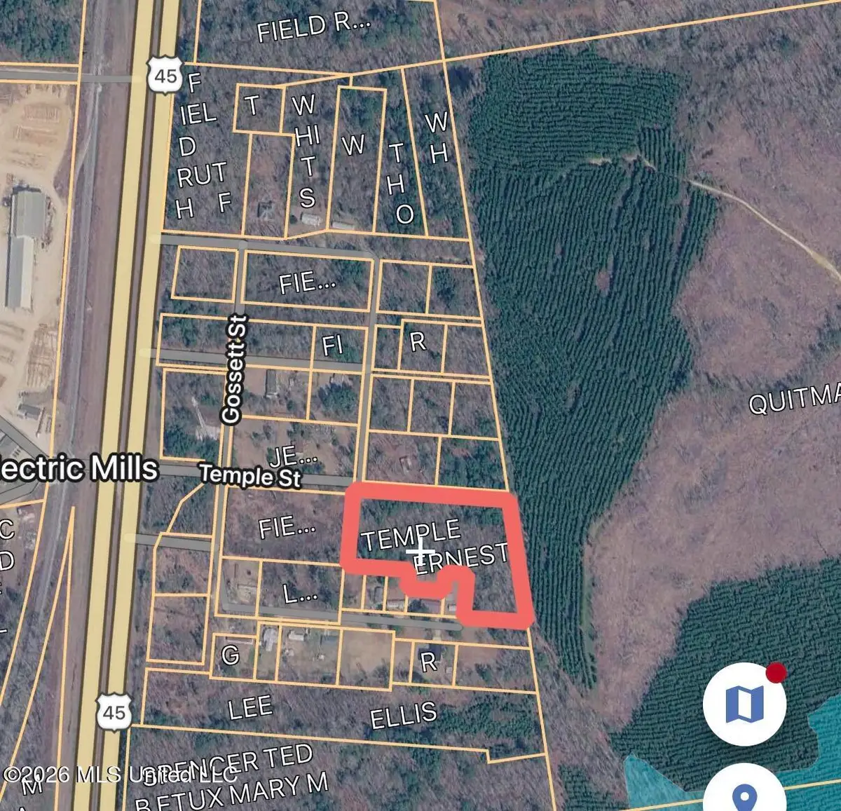 Ramsey Street, Scooba, MS 39358 - #1