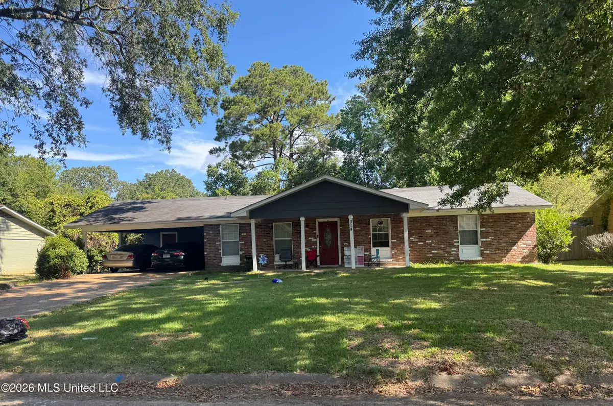 314 N Canton Club Circle, Jackson, MS 39211 - #1