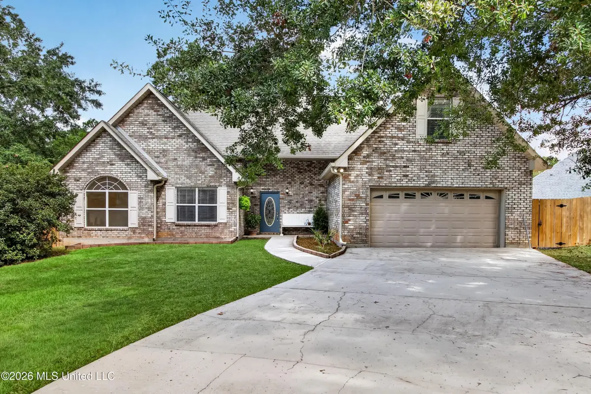 846 Kipona Court, Diamondhead, MS 39525 - #1