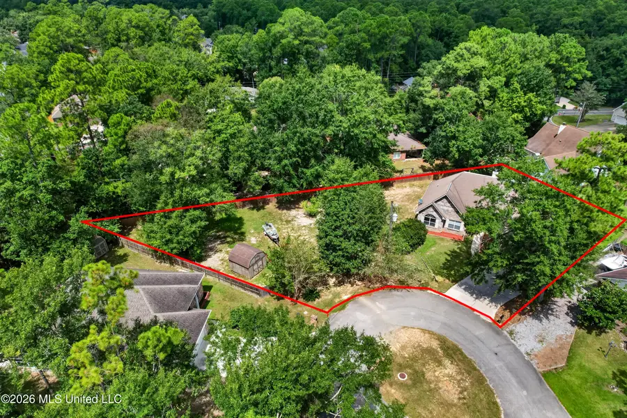 846 Kipona Court, Diamondhead, MS 39525 - #2