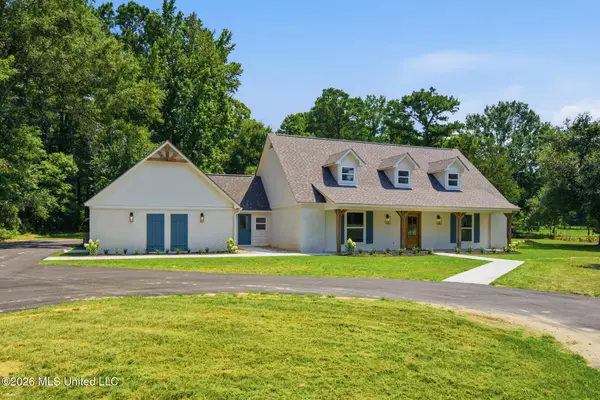 501 Carterville Road, Petal, MS 39465