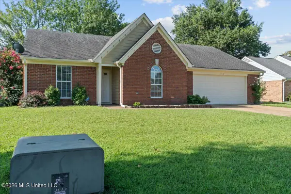 10417 Amanda Drive, Olive Branch, MS 38654