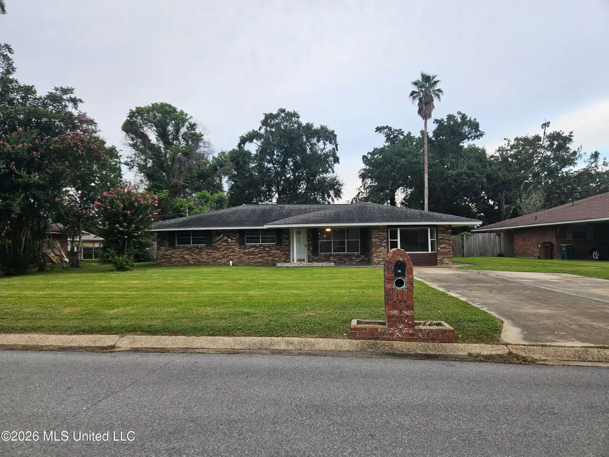 705 S Forest Avenue, Long Beach, MS 39560 - #1